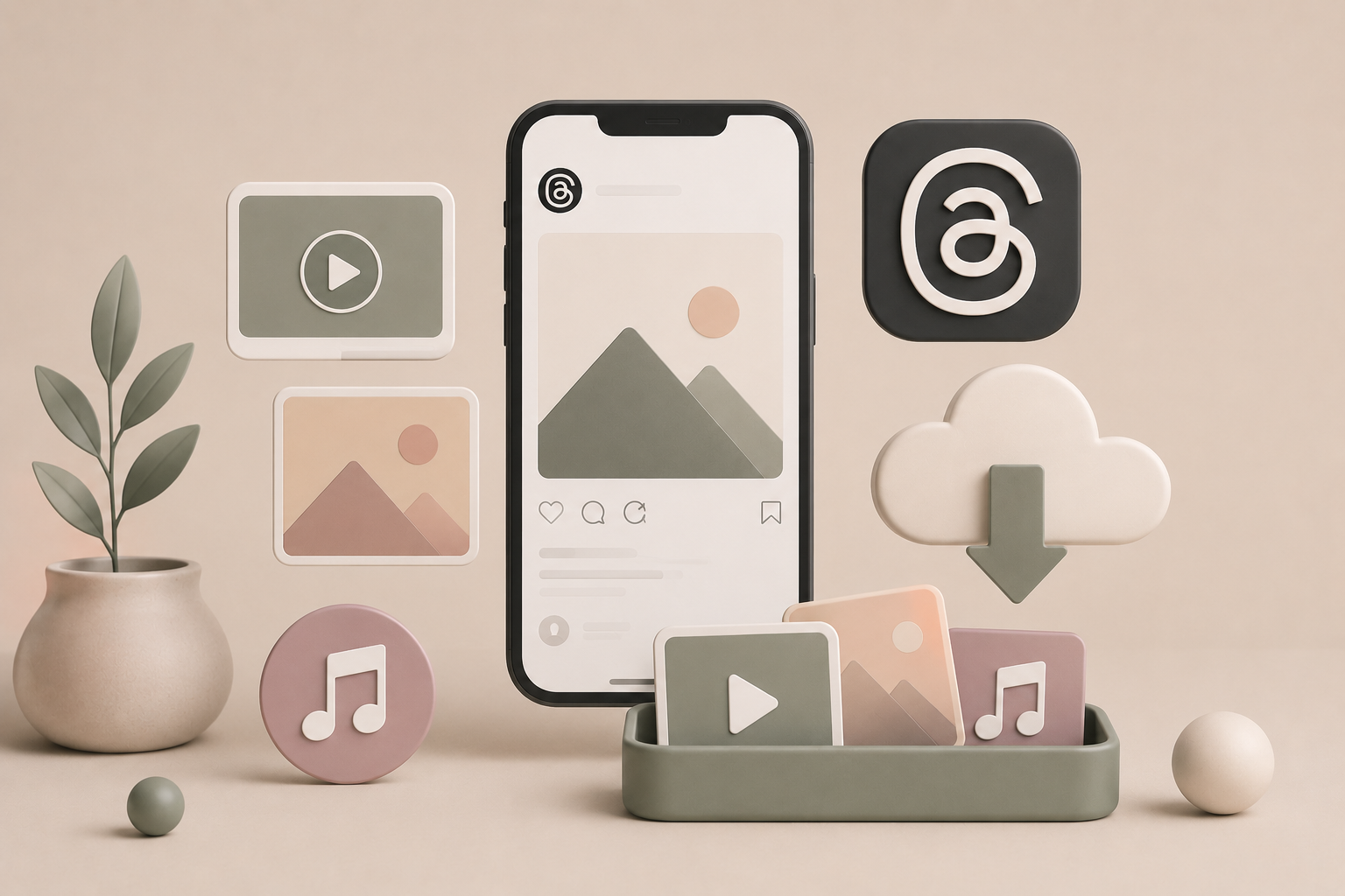  Everything About Instagram Threads Media Downloads (2026): The Complete Beginner's Guide